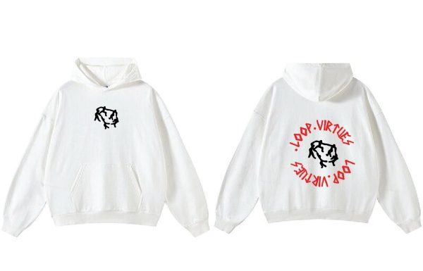 Ivory legacy hoodie